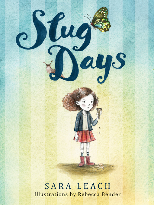 Title details for Slug Days by Sara Leach - Available